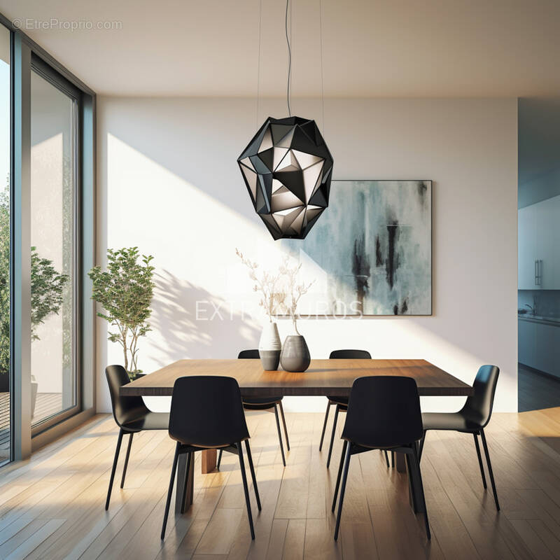 Appartement à MONTAGNY