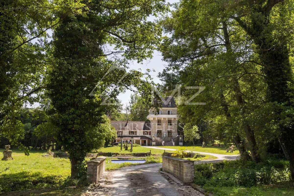 Maison à CHEVREUSE