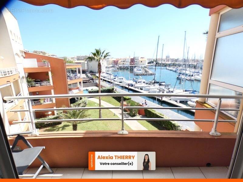 Appartement à AGDE