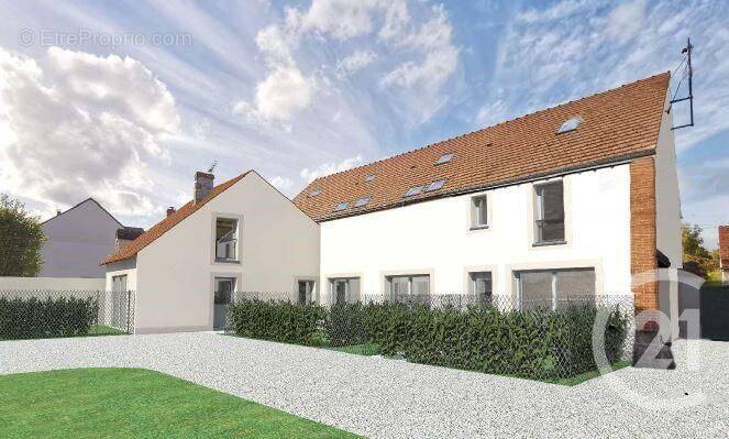 Appartement à SAINT-HILAIRE-SAINT-MESMIN
