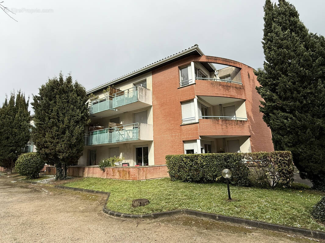 Appartement à TOULOUSE