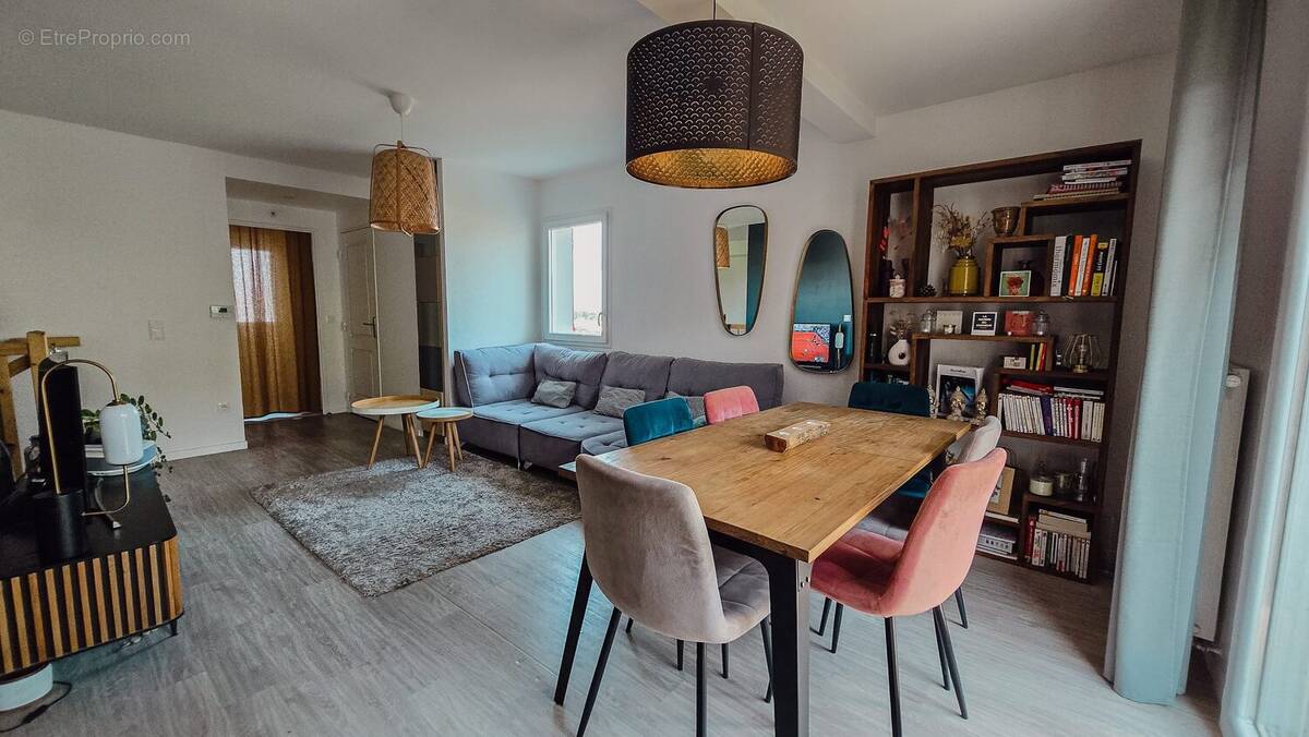 Appartement à AUBIERE