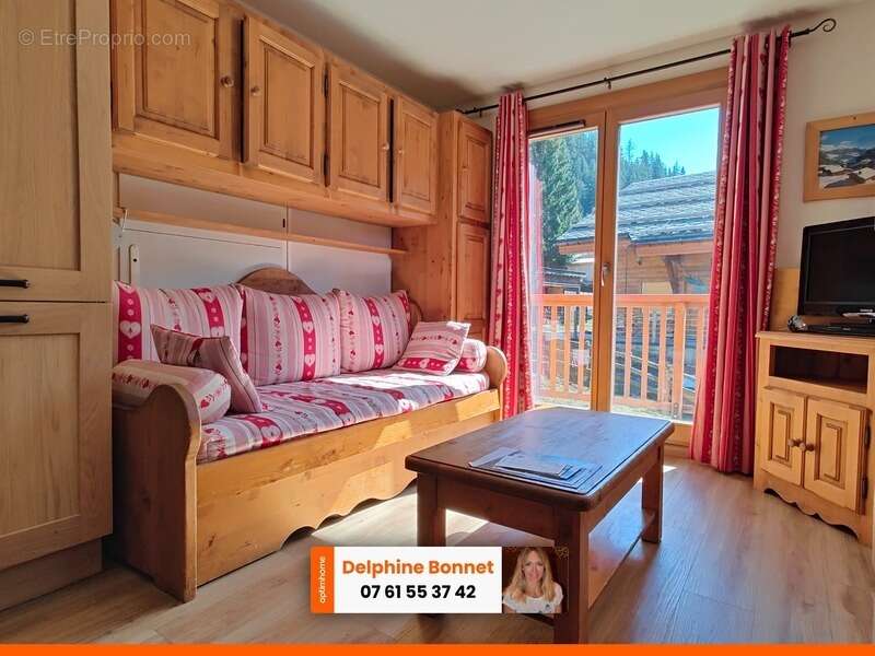 Appartement à MODANE