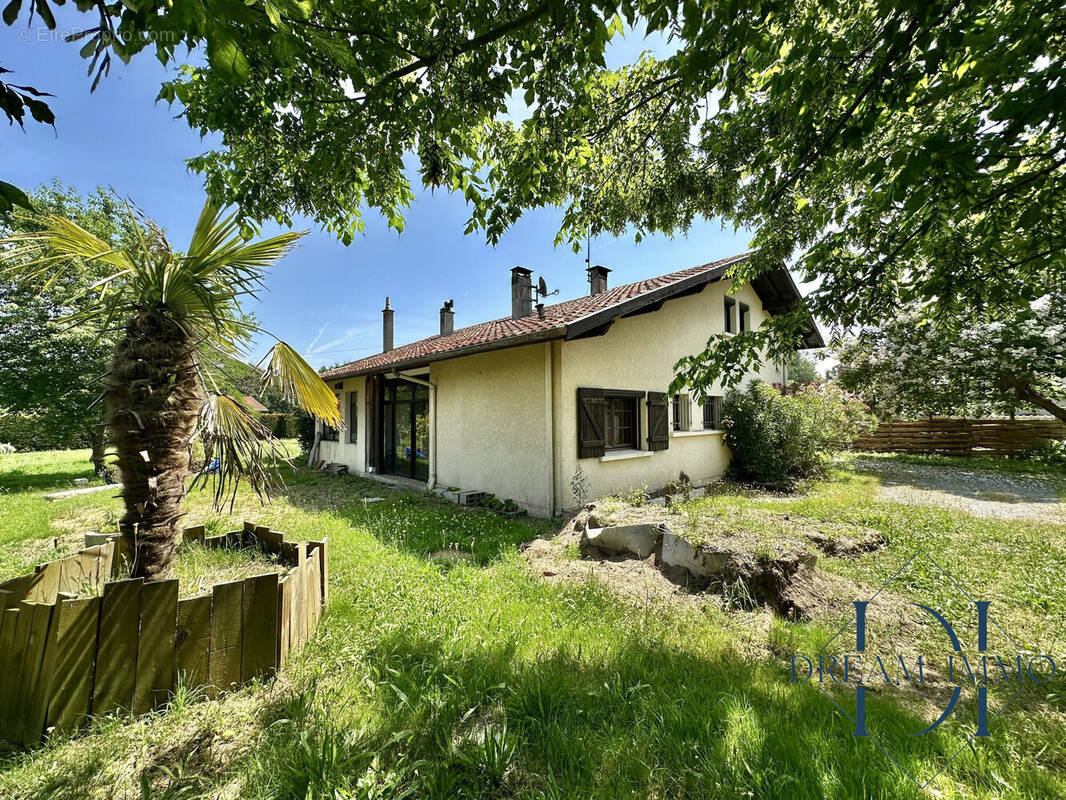 Maison à SOUSTONS