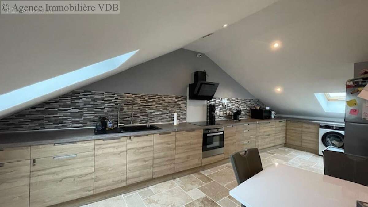 Appartement à ESSEY-LES-NANCY