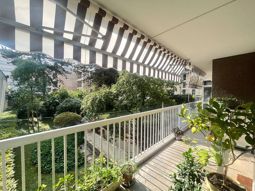 Appartement à BOULOGNE-BILLANCOURT