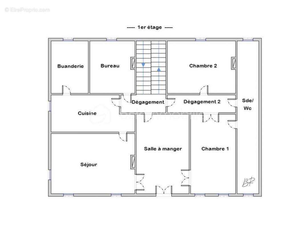 Maison à BOLLENE