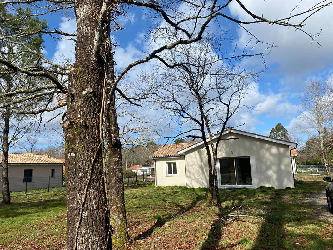 Maison à PARENTIS-EN-BORN