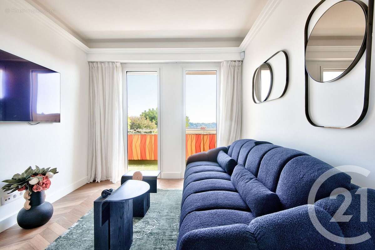 Appartement à VILLEFRANCHE-SUR-MER