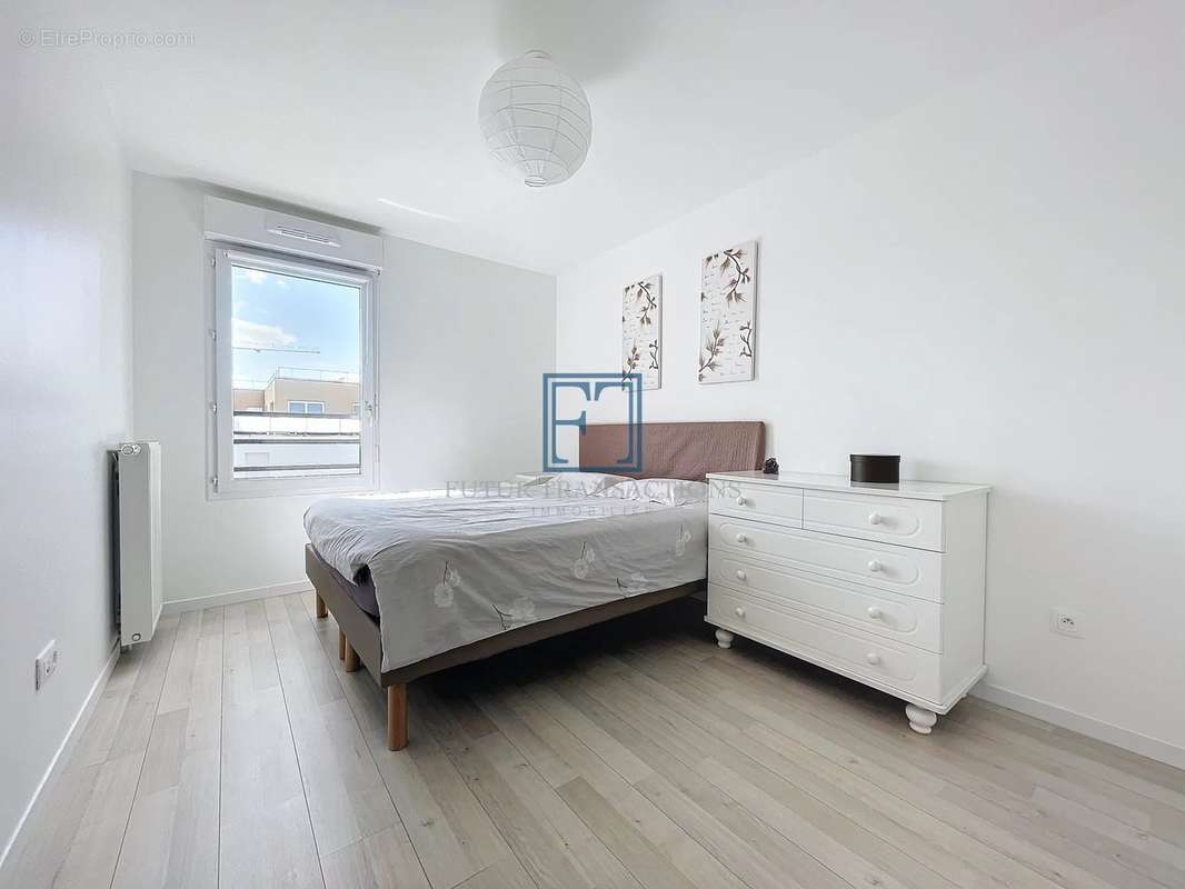Appartement à ELANCOURT