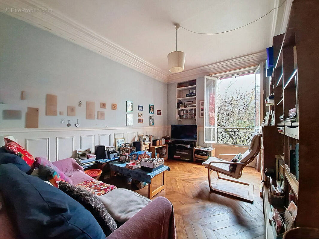 Appartement à CACHAN