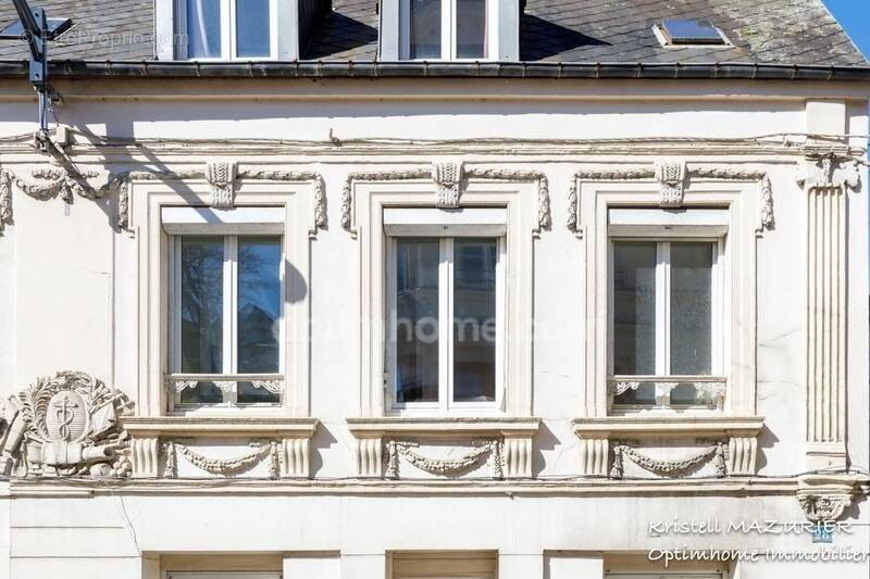 Maison à BOLBEC