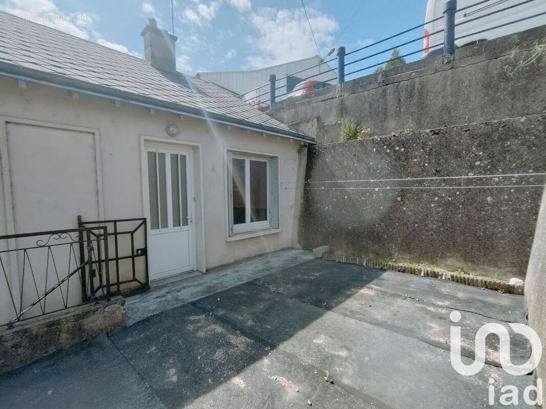 Photo 1 - Maison à MONDOUBLEAU