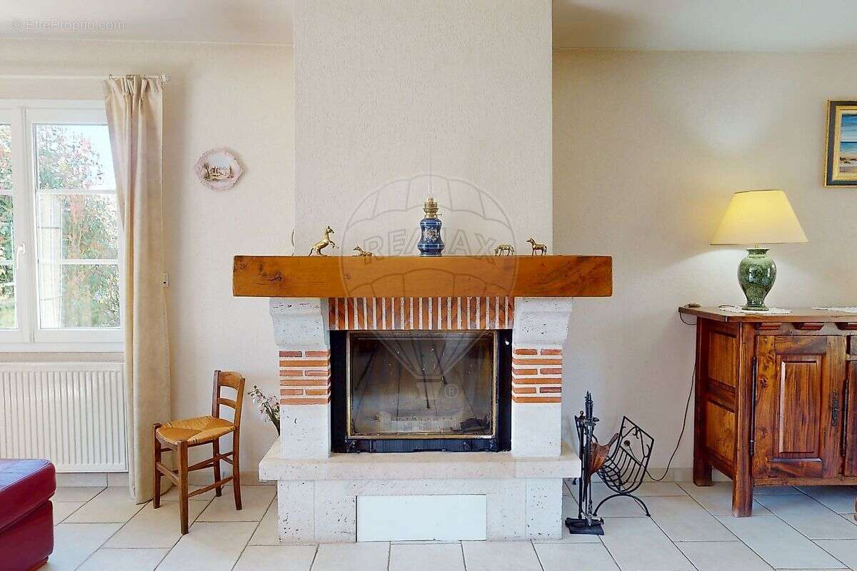 Maison à SAINT-DENIS-EN-VAL