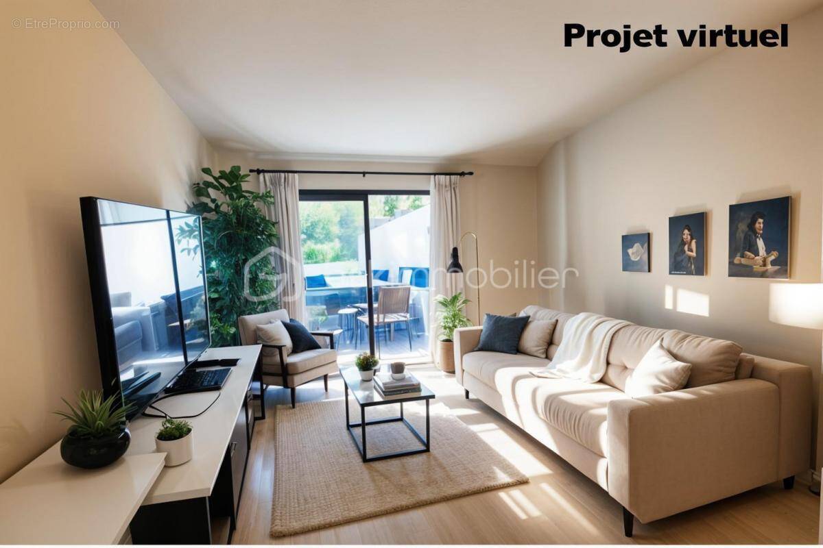 Appartement à ANTIBES