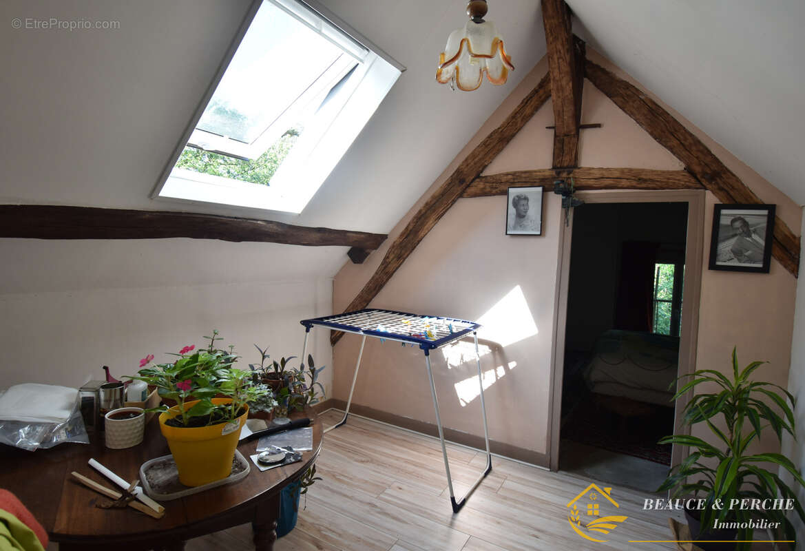 Maison à ILLIERS-COMBRAY
