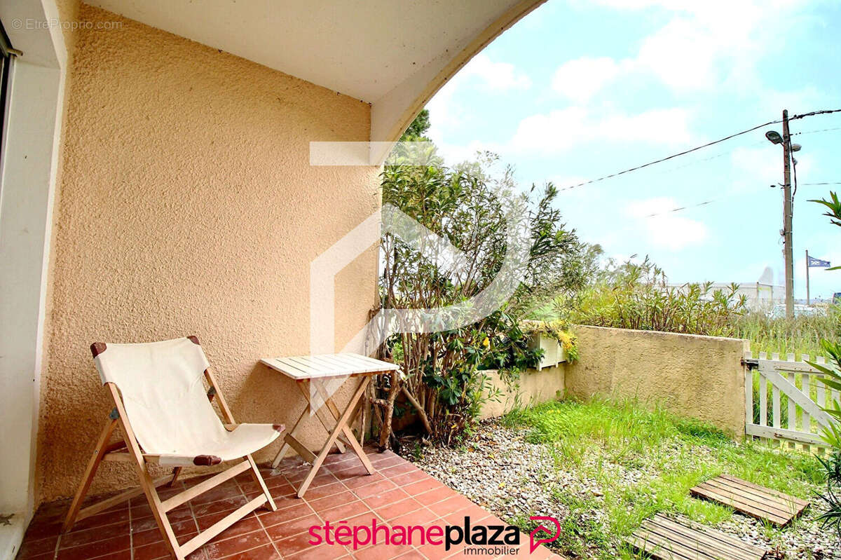 Appartement à HYERES