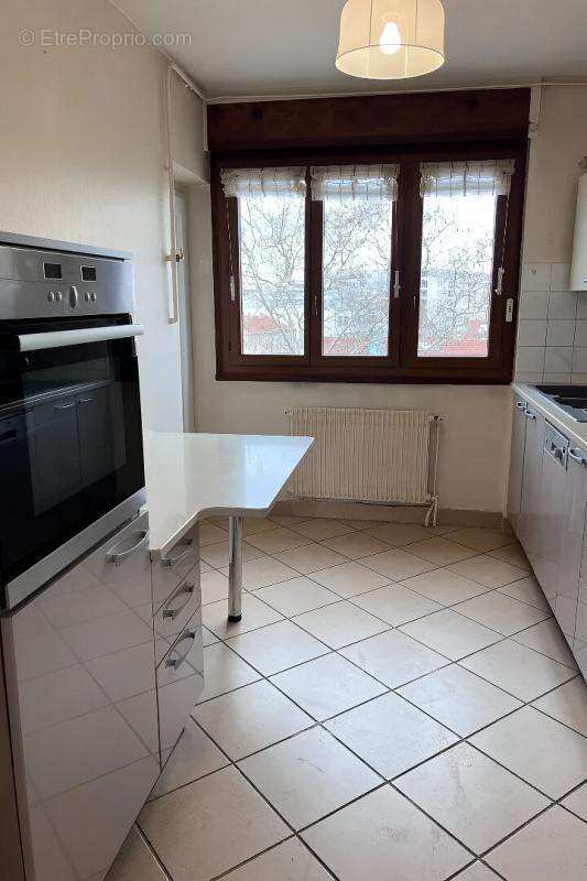 Appartement à LYON-3E