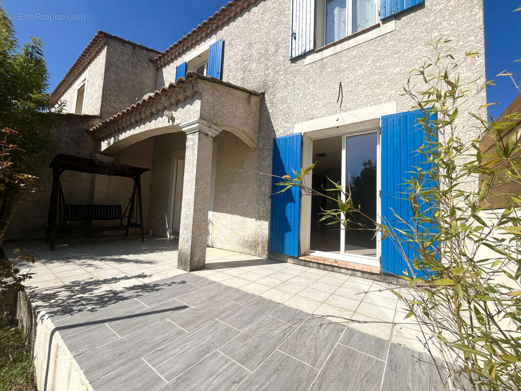 Maison à BEAUCAIRE