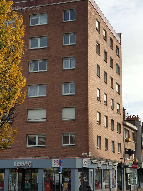 Appartement à DUNKERQUE