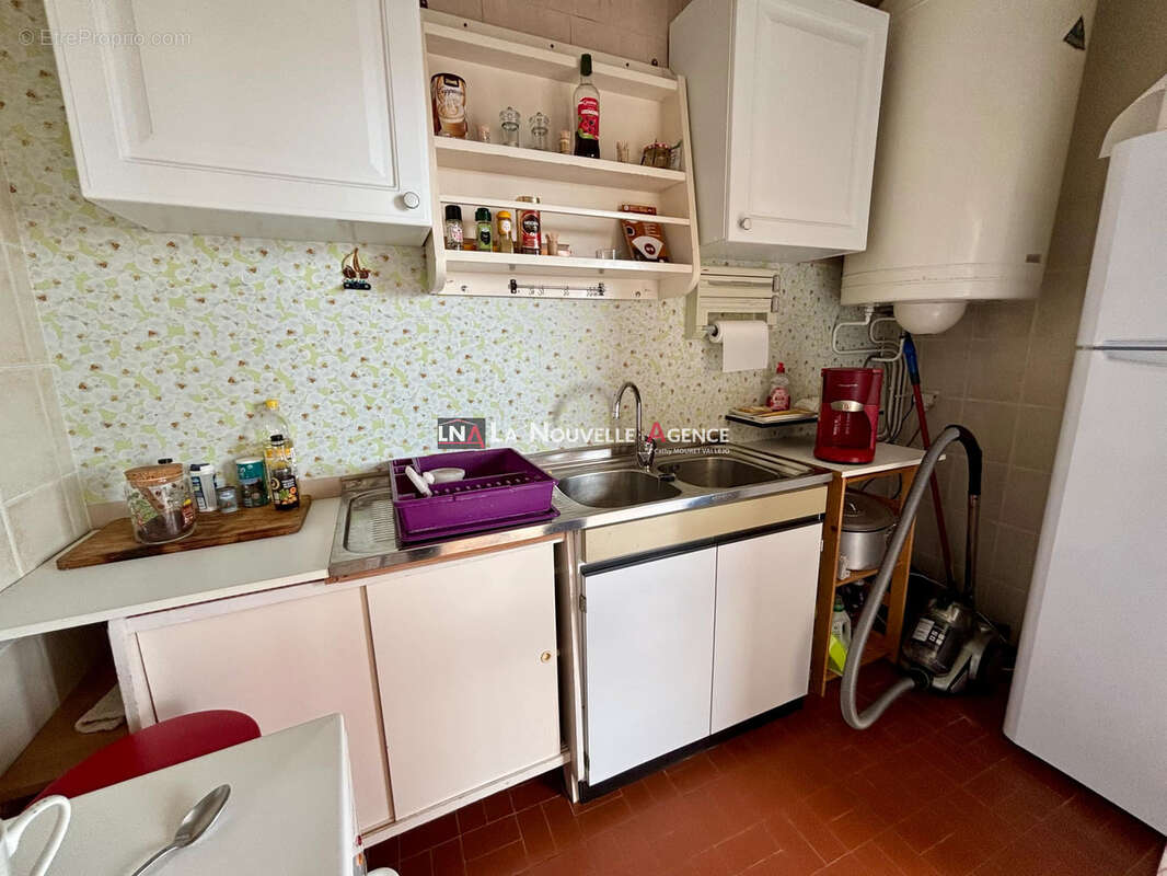 Appartement à PORT-LA-NOUVELLE