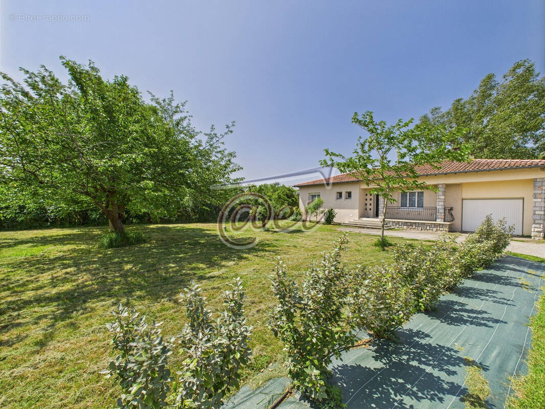 Maison à VILLEFRANCHE-DE-LAURAGAIS