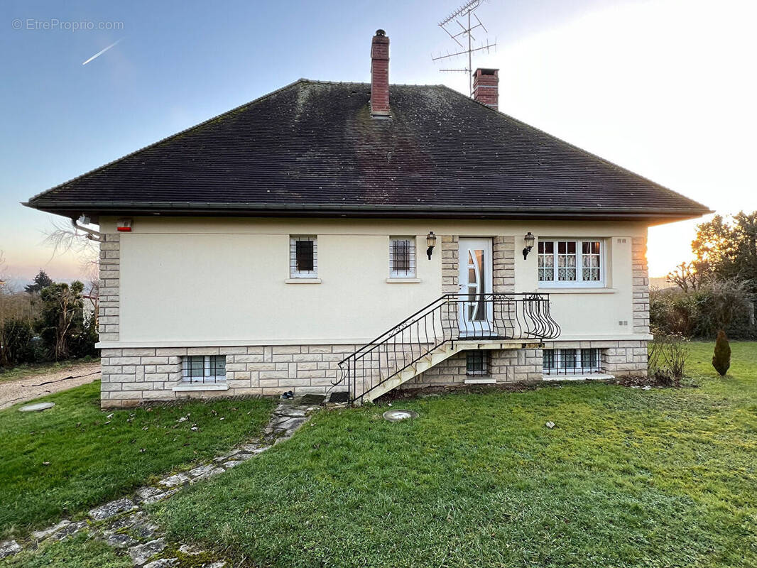 Maison à GISORS