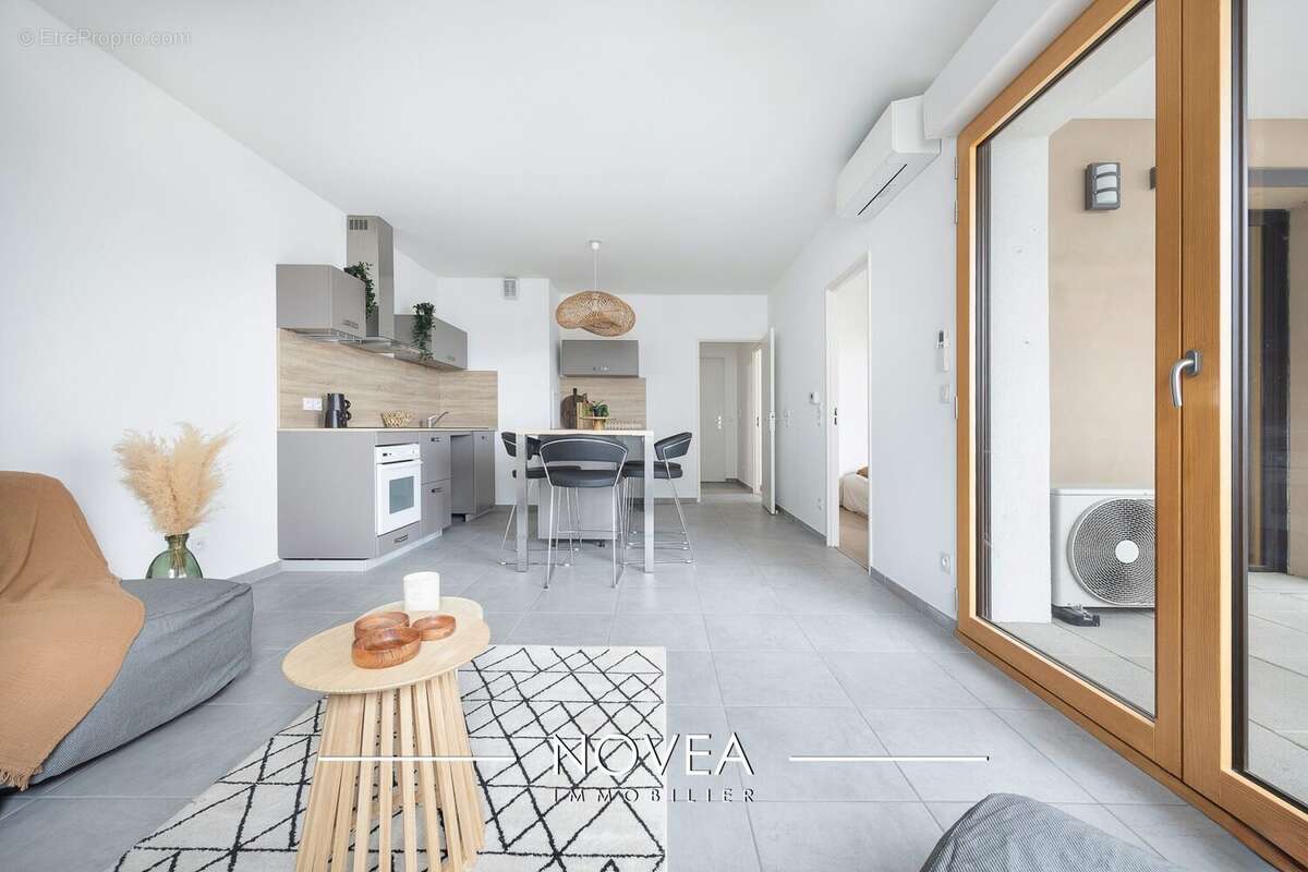 Appartement à LYON-9E