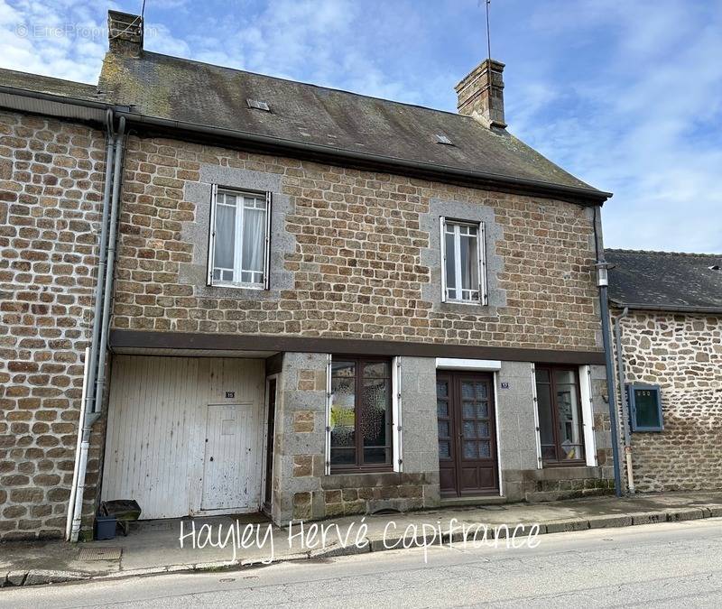 Maison à DESERTINES