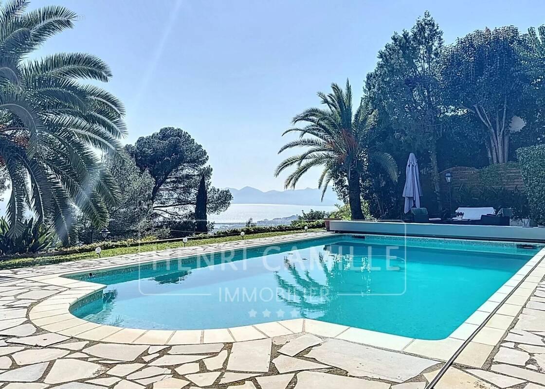 Maison à CANNES