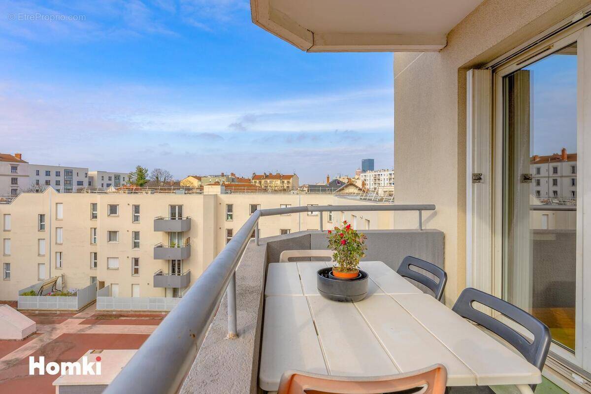 Appartement à LYON-3E