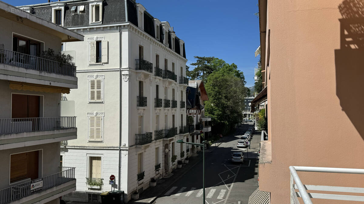 Appartement à AIX-LES-BAINS