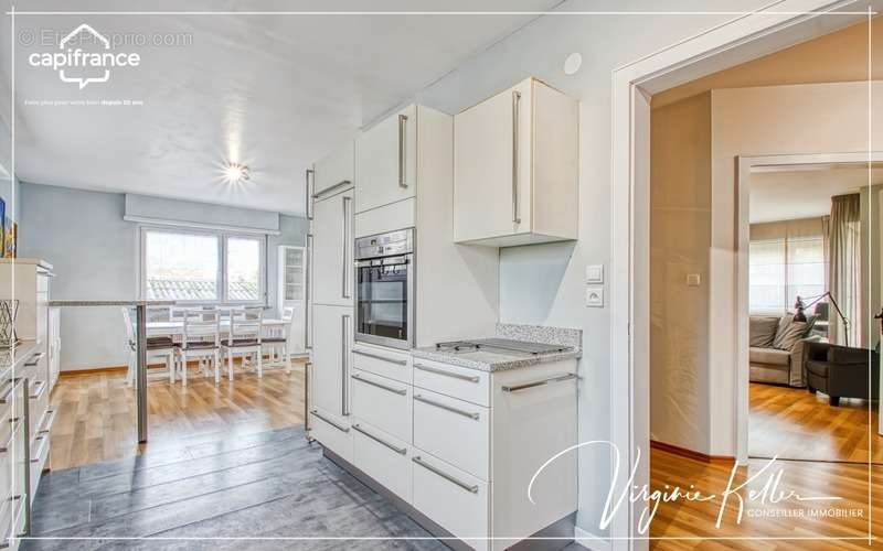 Appartement à MUTZIG