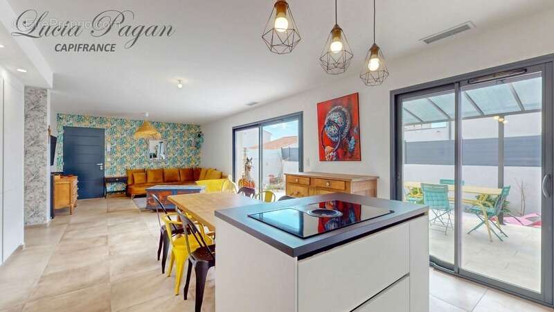 Maison à MARAUSSAN
