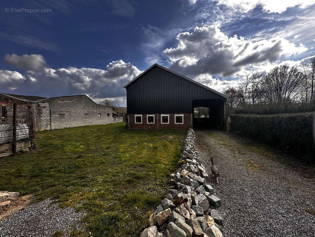 Maison à LALLAING