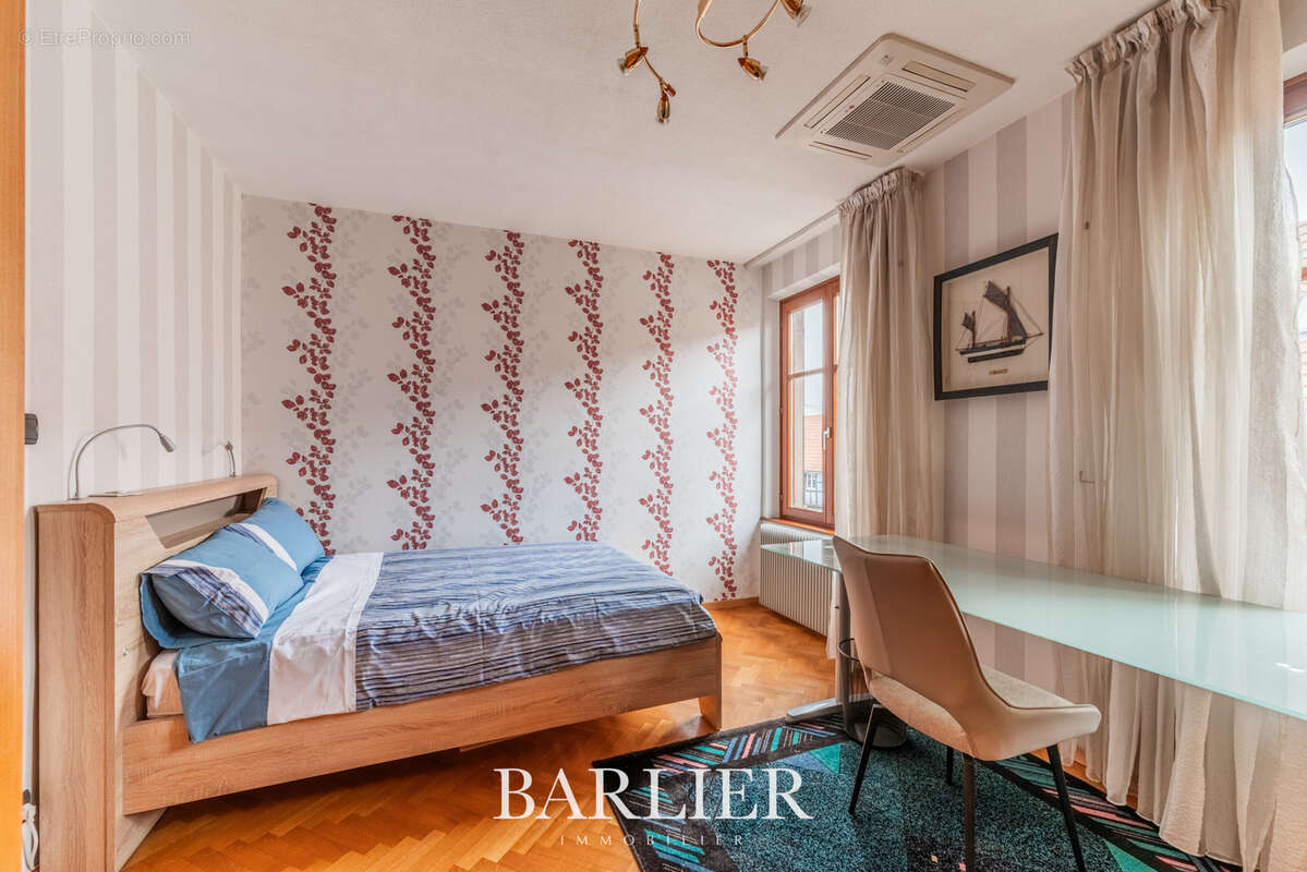 Appartement à GEISPOLSHEIM