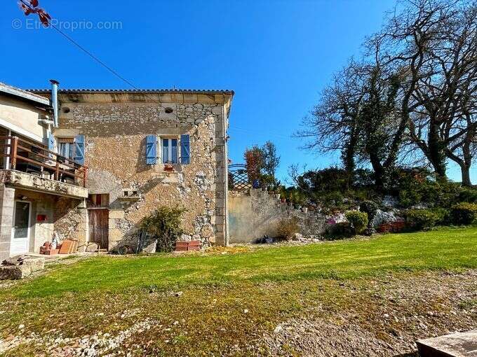 Maison à LECTOURE