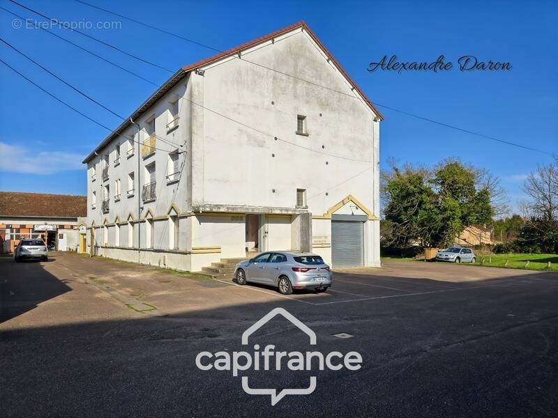 Commerce à NEVERS