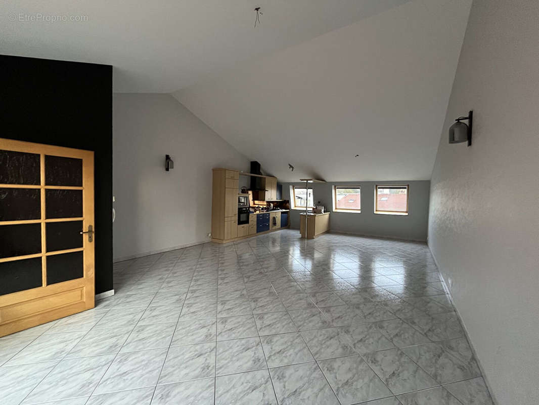 Appartement à BRIEY