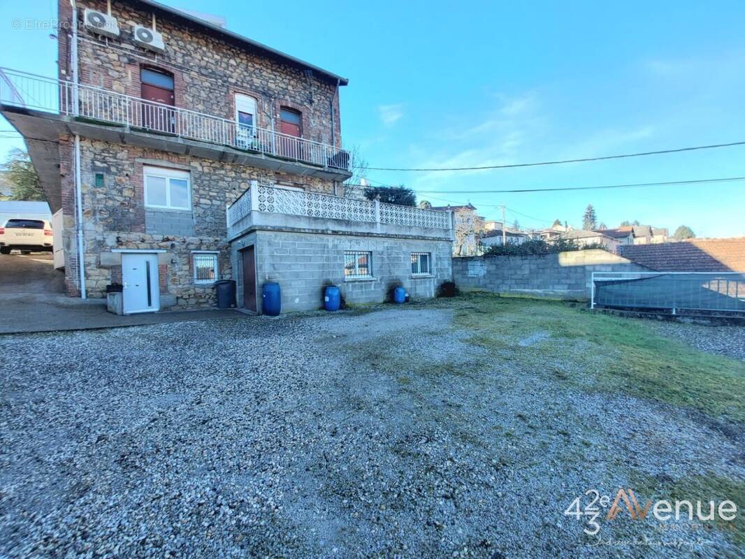 Appartement à FIRMINY