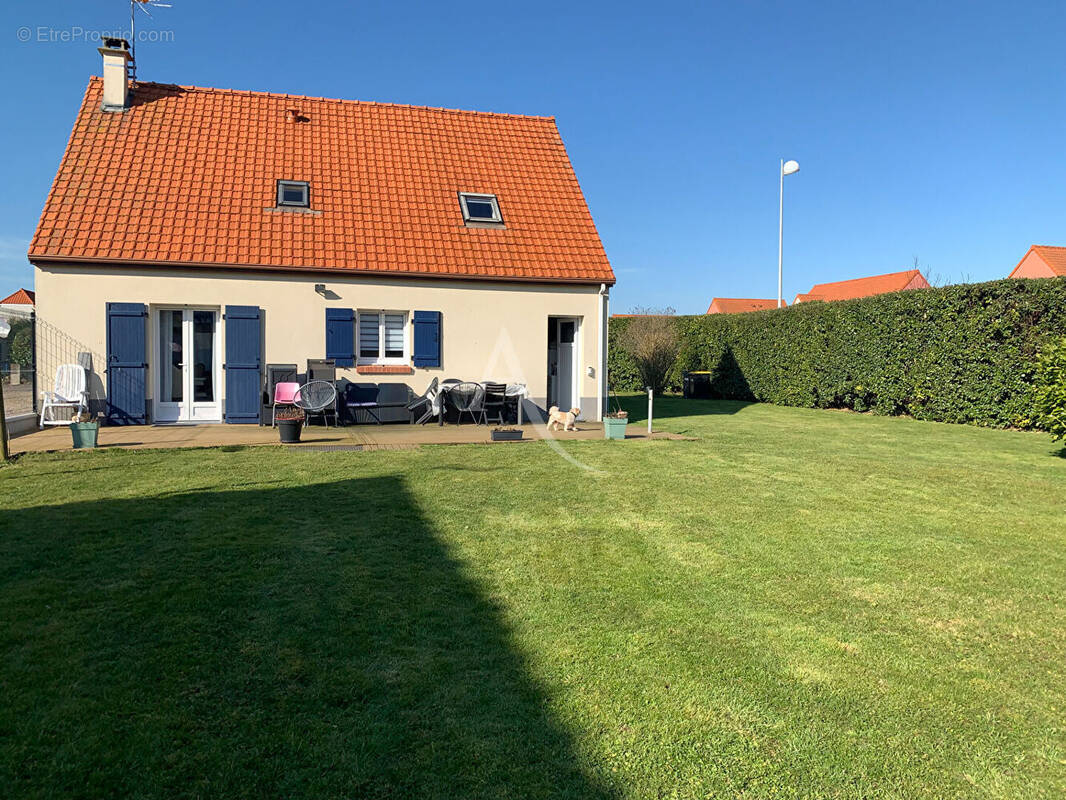 Maison à BERCK