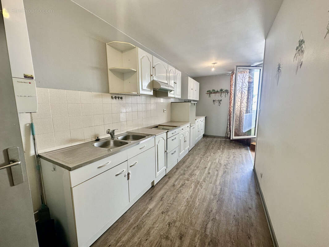 Appartement à FOS-SUR-MER