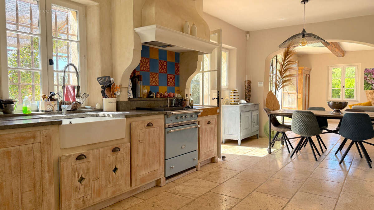 Maison à AIX-EN-PROVENCE