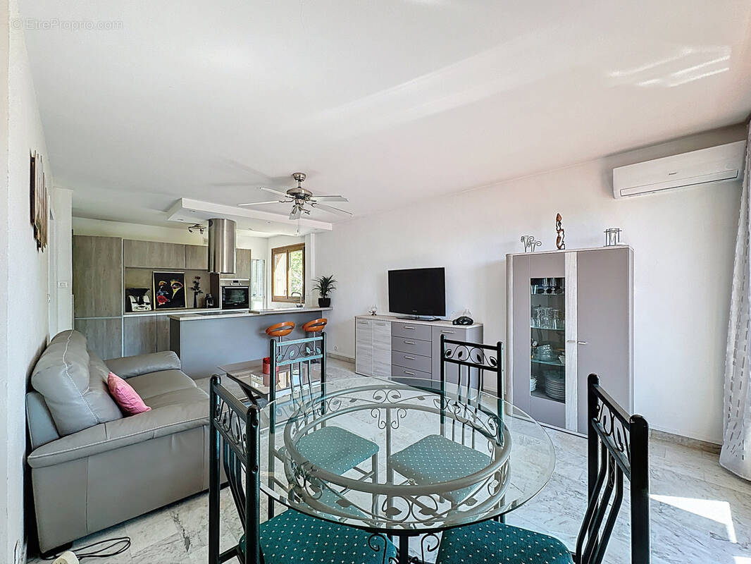 Appartement à TOULON