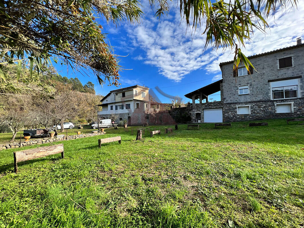 Maison à BESSEGES