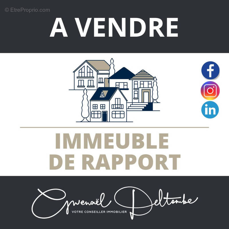 Maison à ARRAS