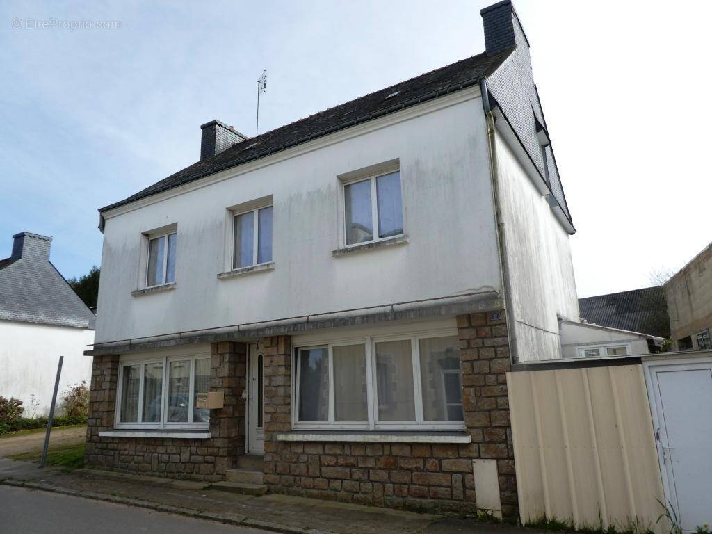 Maison à PERSQUEN