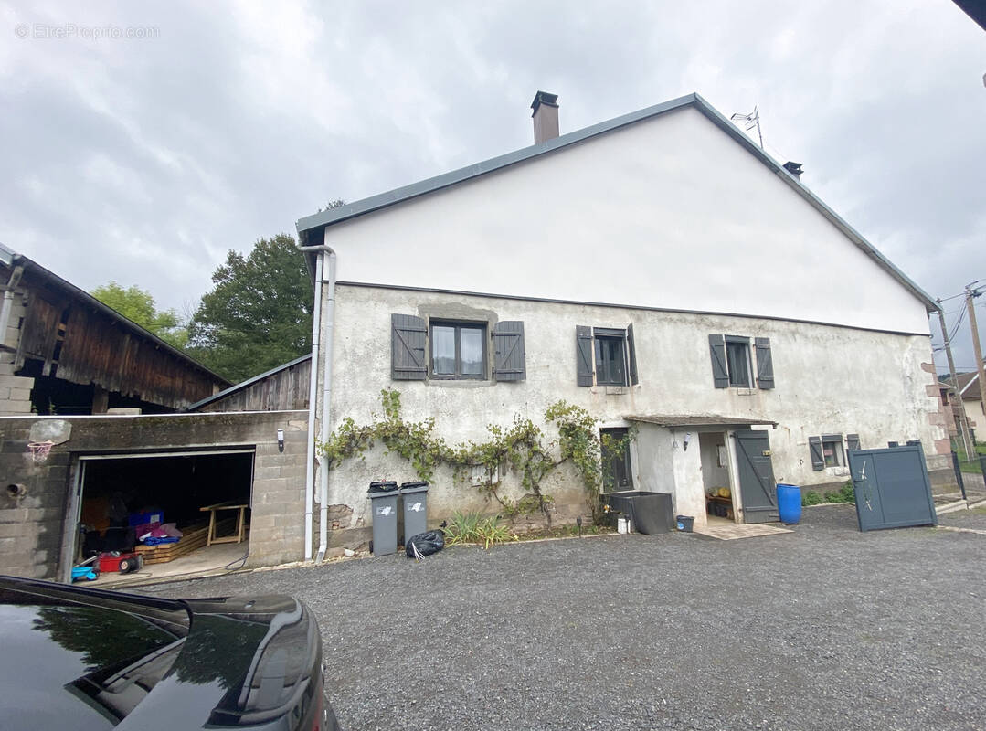 Maison à SAINTE-MARIE-AUX-MINES