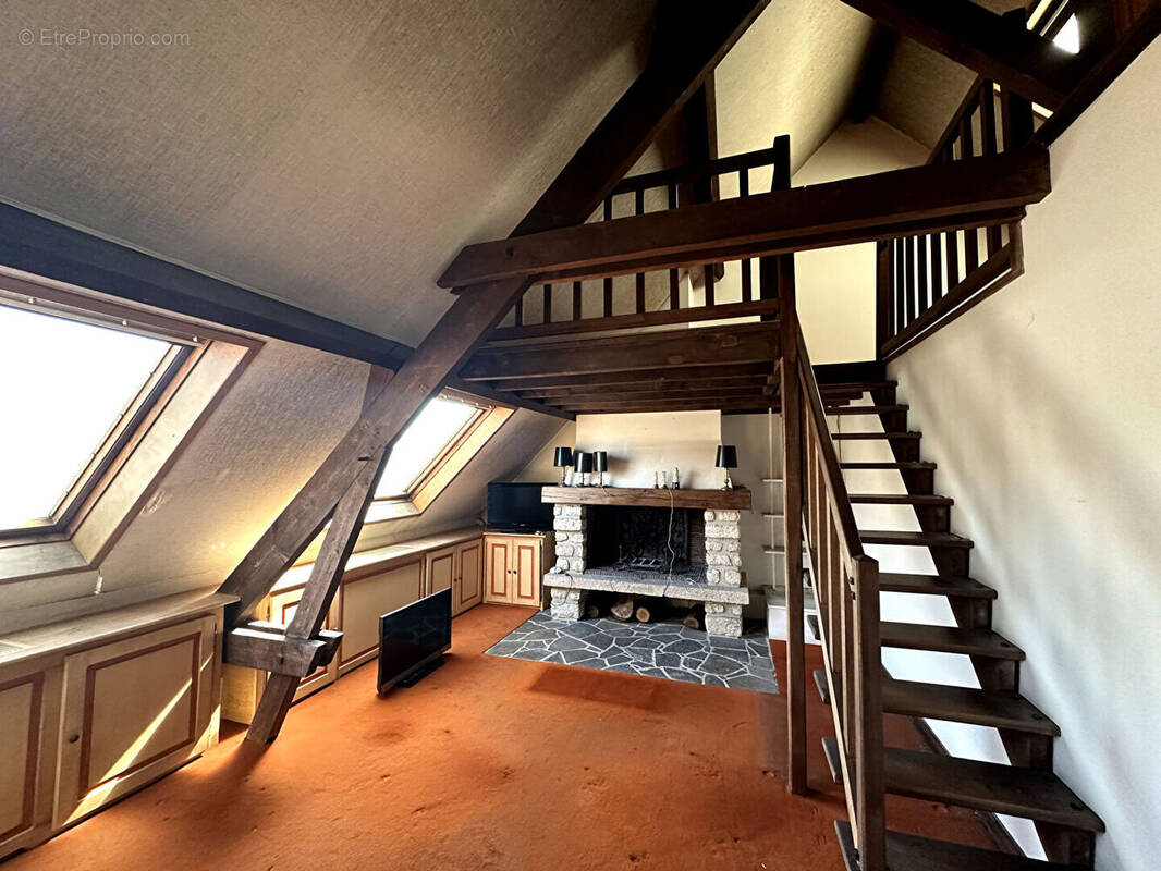 Appartement à MONTEREAU-FAULT-YONNE