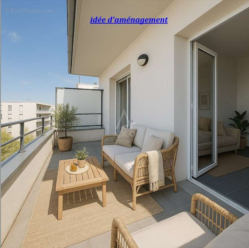 Appartement à SAINT-MALO